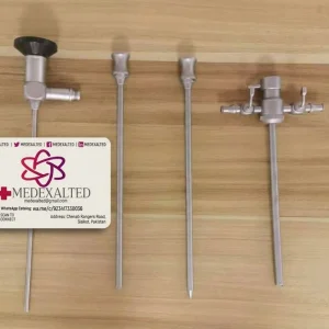 Advanced Arthroscopy Instrument Set
