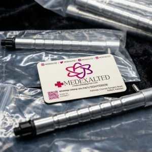Professional EMS Lithotripsy Handpiece for PCNL | High-Precision Urology Tool