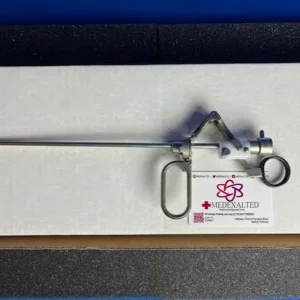 Elevate Surgical Precision: Introducing Our Advanced Active Working Element