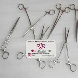 Premium Laparoscopic &amp; Open Surgery Instruments Manufacturer | Medexalted