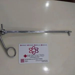 Stone Crushing Forceps Adaptor for Lithotripsy | Medexalted