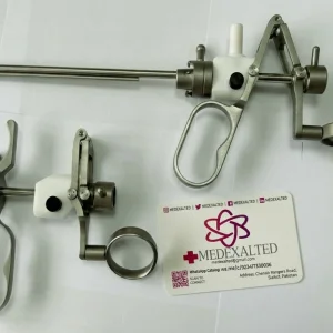 Medical-Grade TURP Set (Transurethral Resection of Prostate) – Direct Manufacturer Sourcing