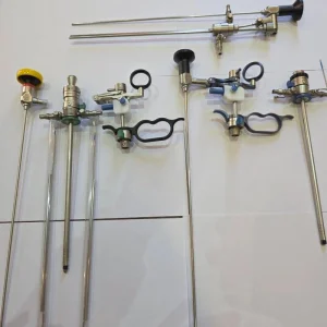 Resectoscope TURP Set (Transurethral Resection of the Prostate)