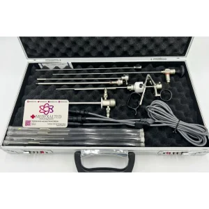TURP Resectoscope 26 Fr | 4 Loops