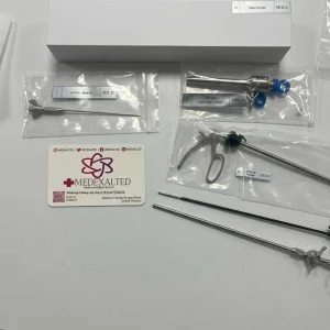 Laparoscopy Instruments Set Stainless Steel Trocar