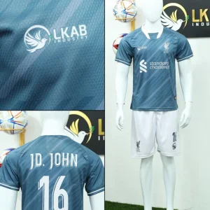 L.F.C. Custom Soccer Kit