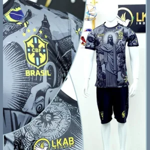 Brasil Soccer Uniform