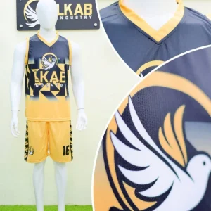 Basketball Uniform Kit