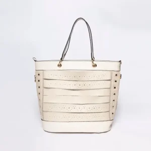 CYPHER Leather Backpack | Tan Brown | Wholesale
