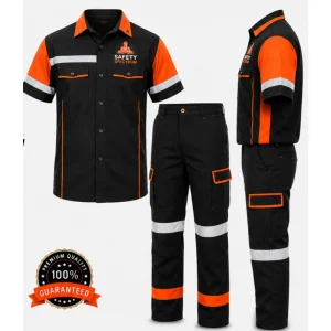 Working Suit made of PolyCotton