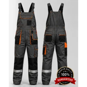 Bib Overall made of Cotton or PolyCotton