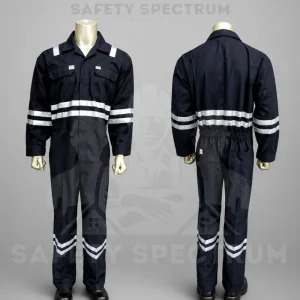 Fire Retardant Coverall made of Cotton