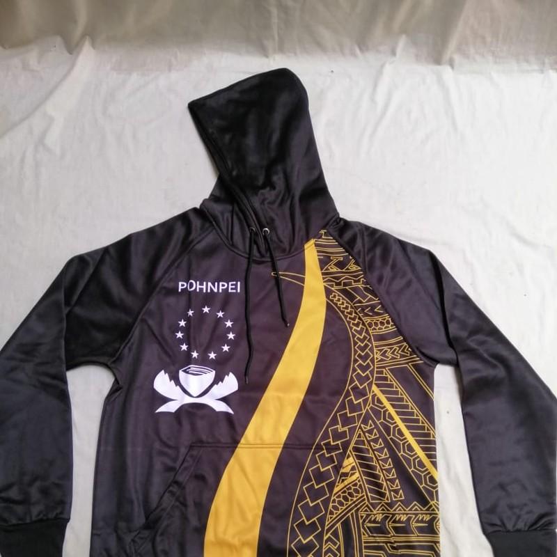 Sublimation Hoodie