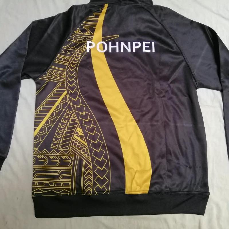 Sublimation Hoodie