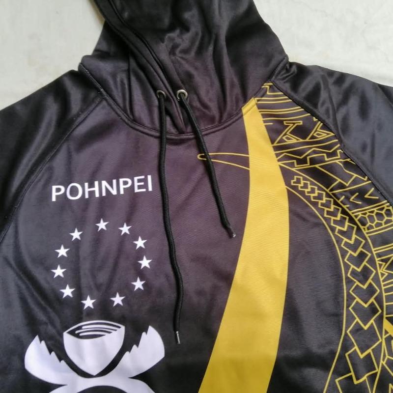 Sublimation Hoodie