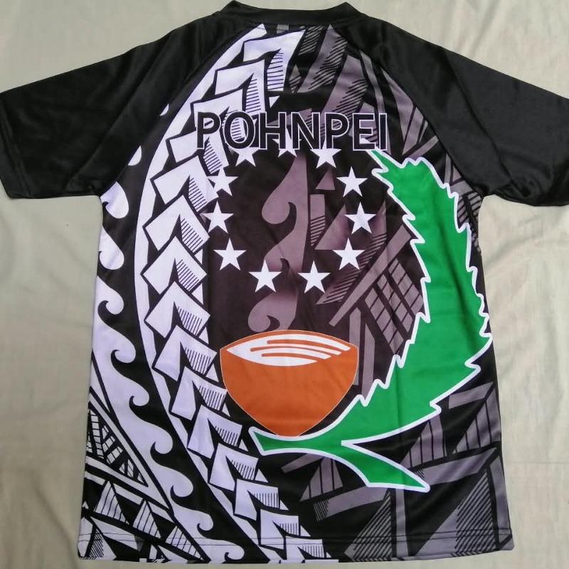 Custom All-over Print Raglan Shirt