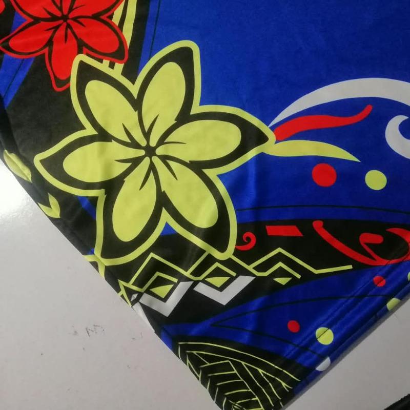 Custom Printed Sublimation T-shirt