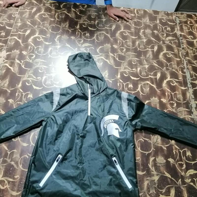 Windbreaker Jacket