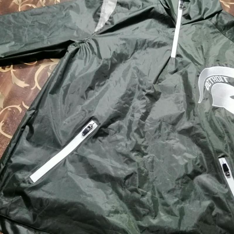 Windbreaker Jacket