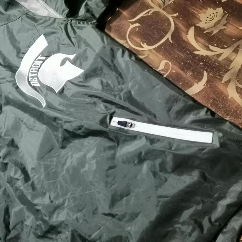 Windbreaker Jacket