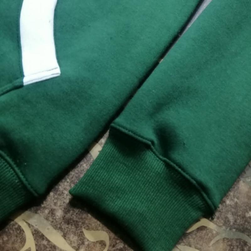 Custom Full-Zip Hoodie Fashion