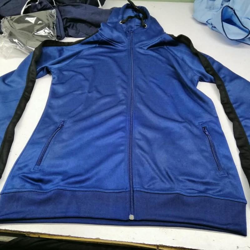 Men's Full Zip Track Hoodie