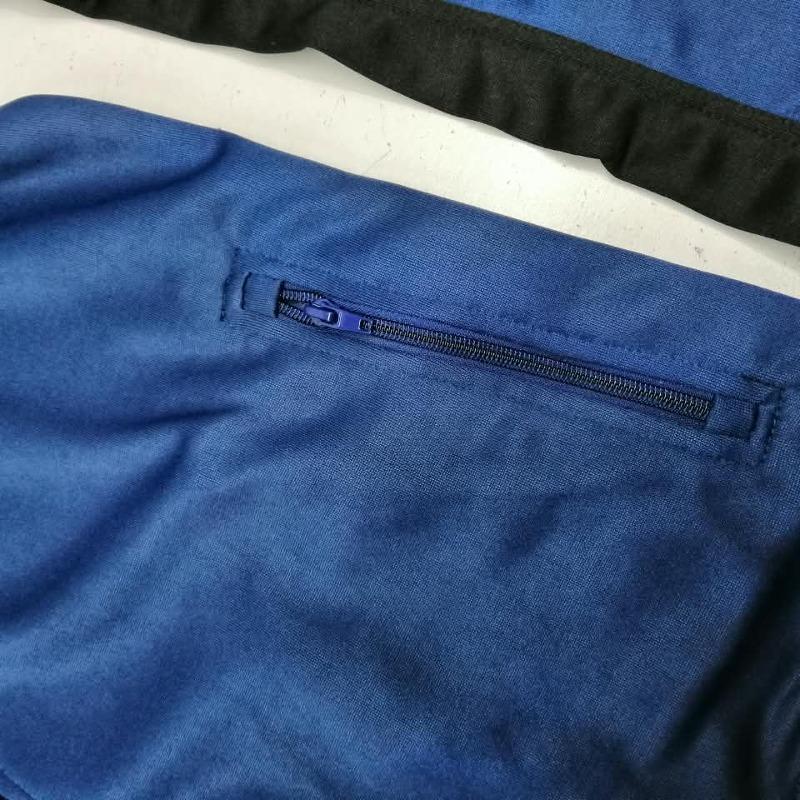 Men's Full Zip Track Hoodie
