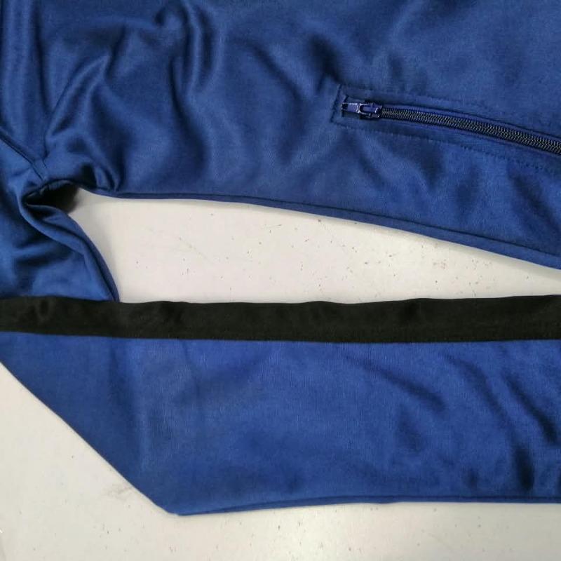Men's Full Zip Track Hoodie