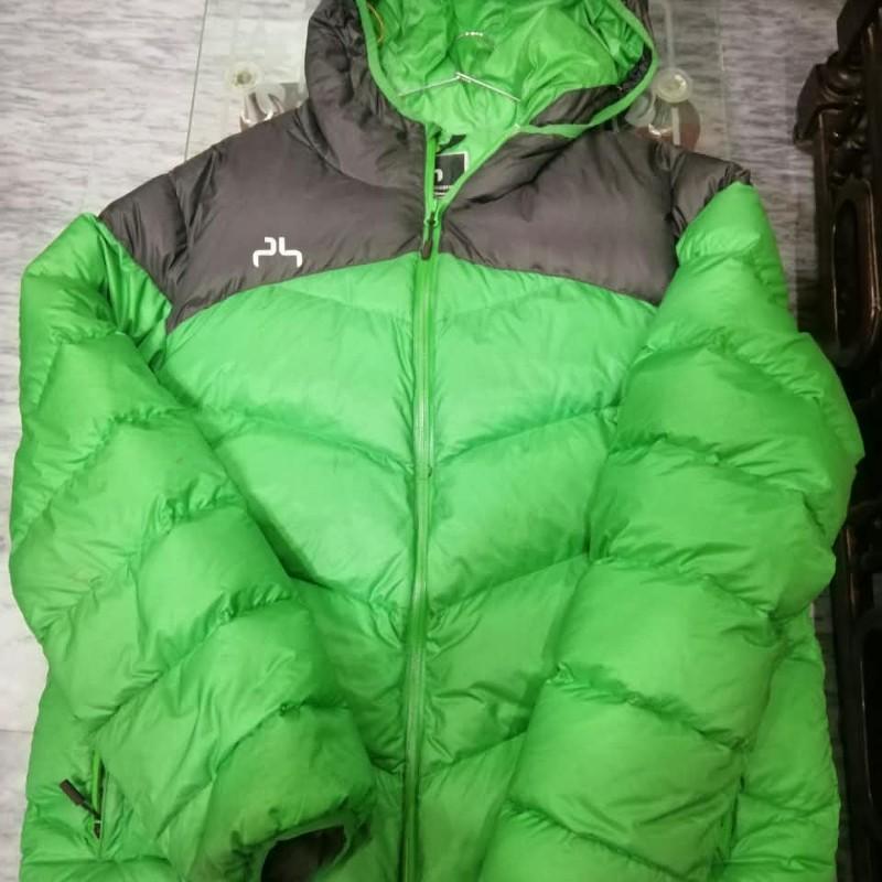 Men’s  Heavyweight Puffer Jacket
