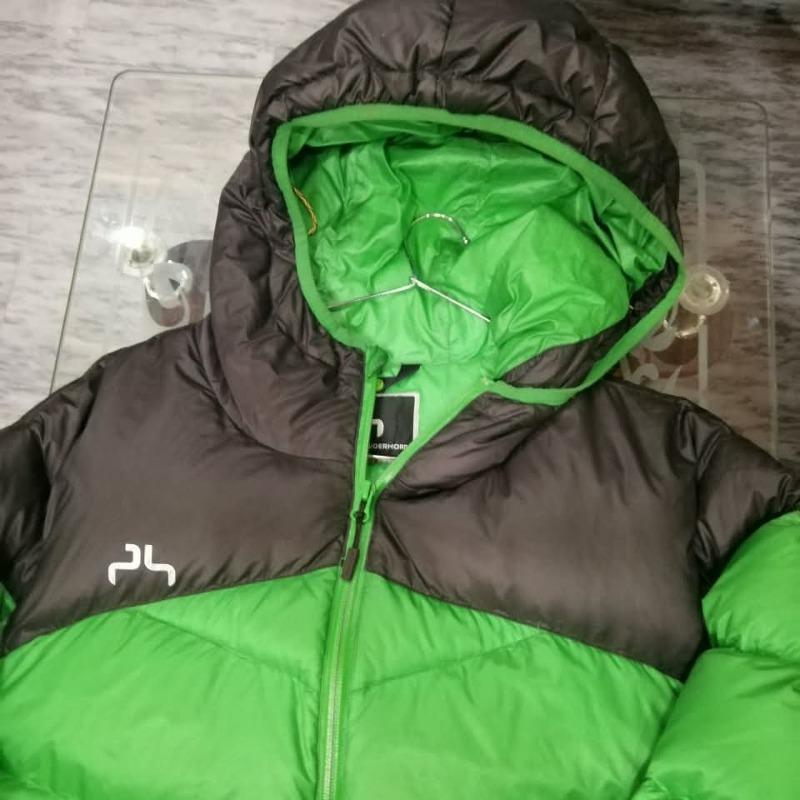 Men’s  Heavyweight Puffer Jacket