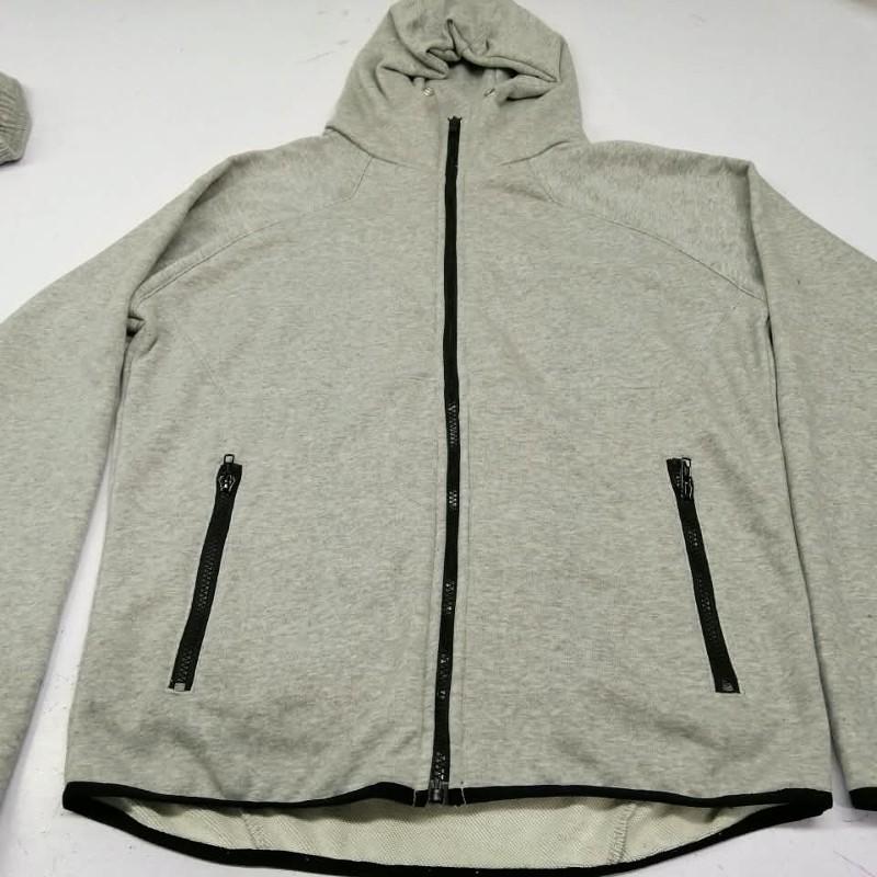 Men’s Fleece Full-Zip Hoodie