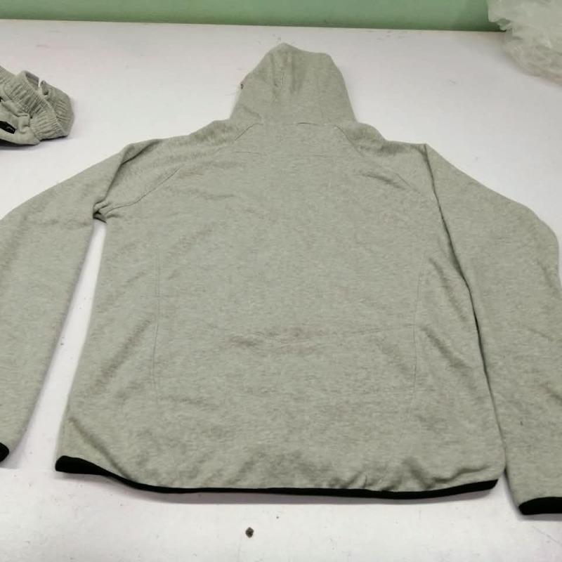 Men’s Fleece Full-Zip Hoodie