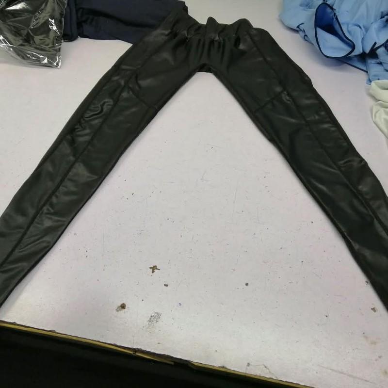 Women's High Shiny Performance Leggings