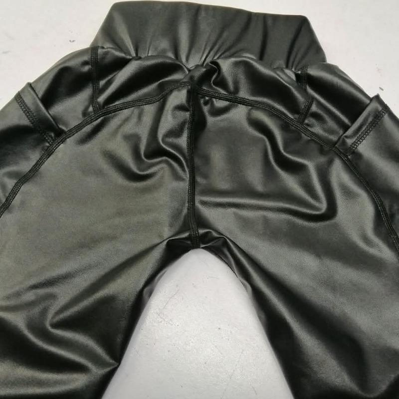 Women's High Shiny Performance Leggings