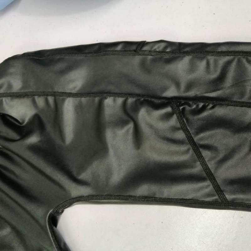 Women's High Shiny Performance Leggings