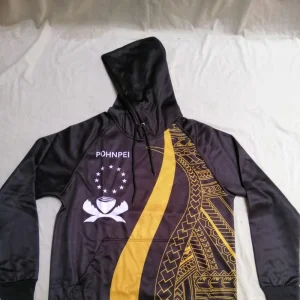 Sublimation Hoodie