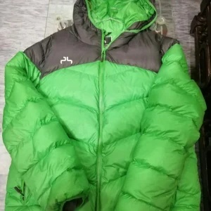Men’s  Heavyweight Puffer Jacket