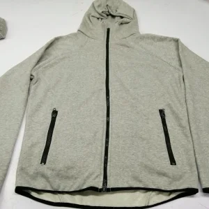 Men’s Fleece Full-Zip Hoodie