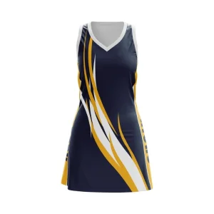 Women’s Custom Netball Dress