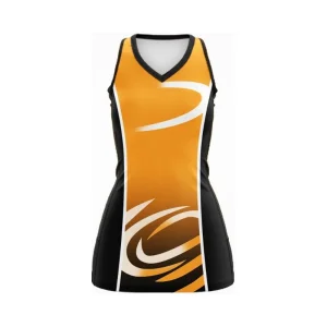 Women’s Custom Netball Dress