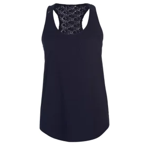 Women Tanktop Black