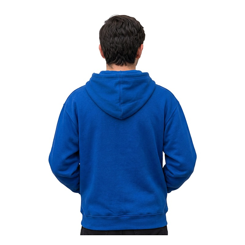 Custom Hoodies Wholesale, Men's 360GSM Pure Cotton Heavyweight Hoodie, Private Label Streetwear Manufacturer