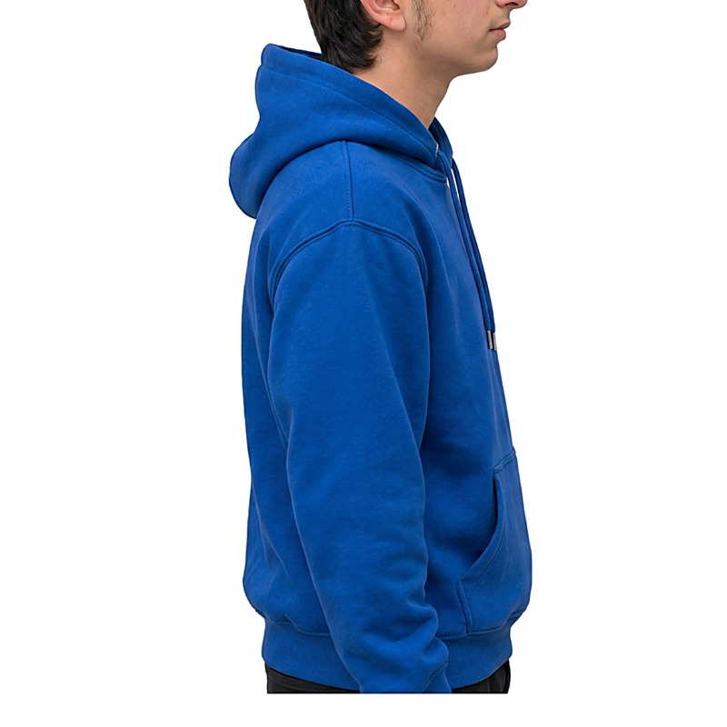 Custom Hoodies Wholesale, Men's 360GSM Pure Cotton Heavyweight Hoodie, Private Label Streetwear Manufacturer
