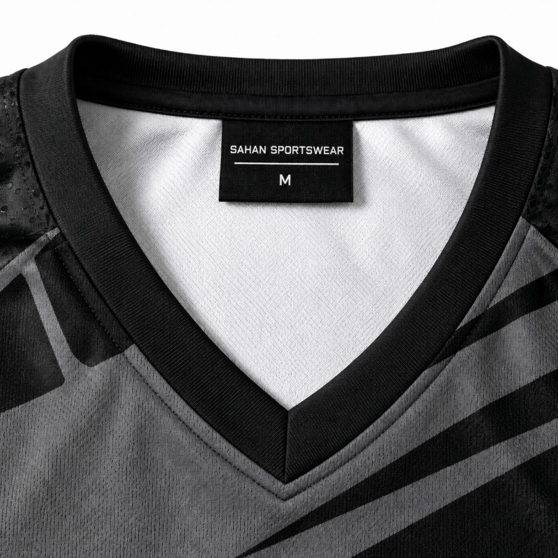 Wholesale Custom Volleyball Jersey, Sublimation Printed Sleeveless V-Neck Team Jersey