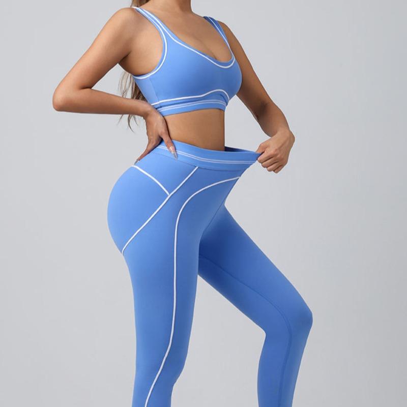 Women's High-Waisted Seamless Yoga Set - Antibacterial, Breathable, Recyclable Leopard Print/Solid Color Reversible Plus Size Shorts/Leggings