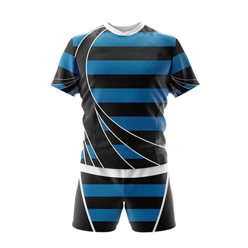 Custom Rugby Uniforms Wholesale for Clubs and Schools, Sublimated Jersey Shorts Socks, Custom Name Number Logo, Low MOQ