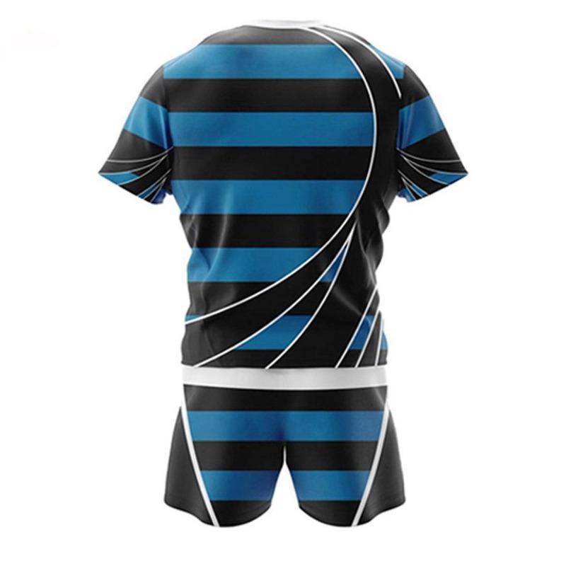 Custom Rugby Uniforms Wholesale for Clubs and Schools, Sublimated Jersey Shorts Socks, Custom Name Number Logo, Low MOQ