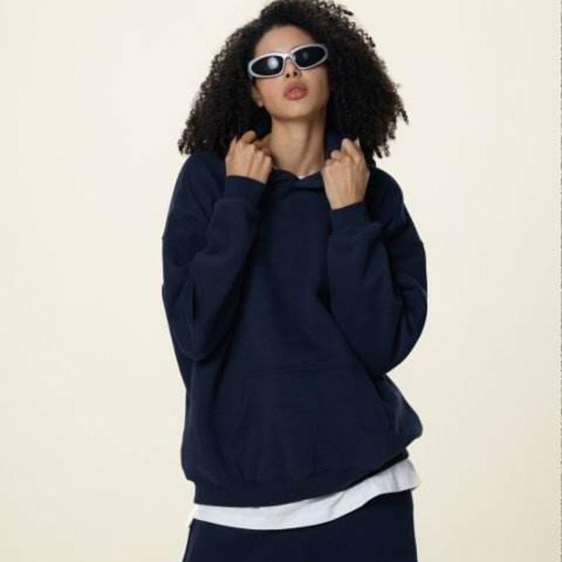 Wholesale Oversized Heavyweight Tracksuit, 350GSM Fleece Hoodie Sweatpants Set for Clothing Brands, Private Label OEM Manufacturer Sialkot, Pakistan