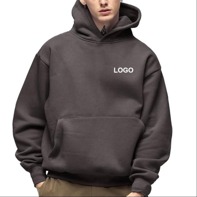 Wholesale 350GSM Cotton Fleece Hoodie for Clothing Brands, 80/20 Blank Heavyweight Hoodie, Embroidery DTG DTF, Private Label OEM Manufacturer Sialkot, Pakistan