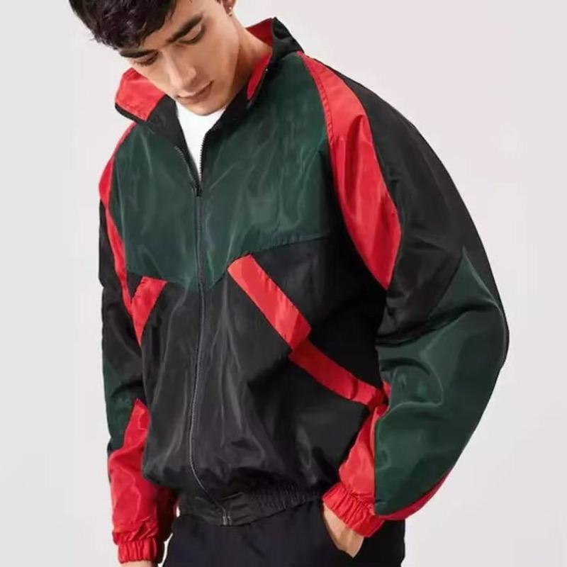 Wholesale Windbreaker Manufacturer, Custom Lightweight Water Resistant Men’s Women’s Windbreaker, Low MOQ, OEM ODM Manufacturer Sialkot Pakistan